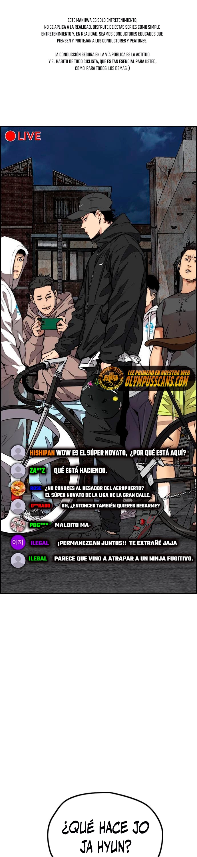RompeVientos capítulo 433, página 2