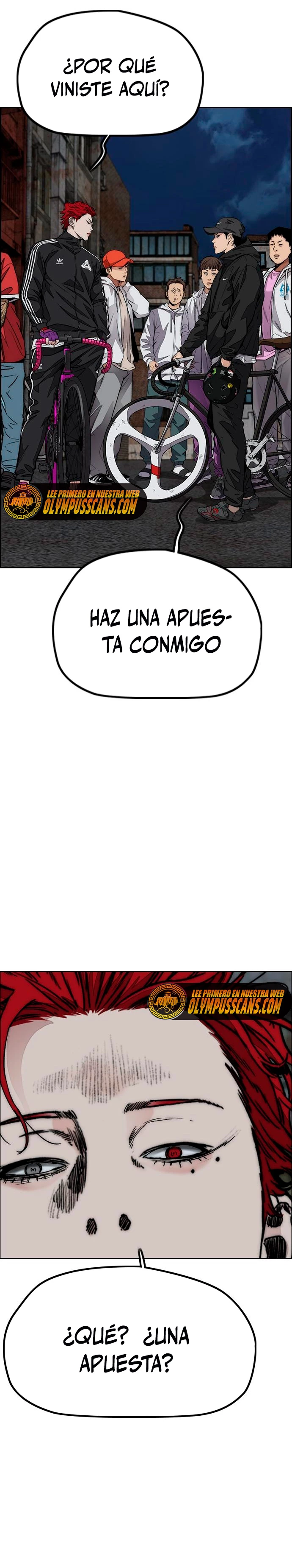 RompeVientos capítulo 433, página 4