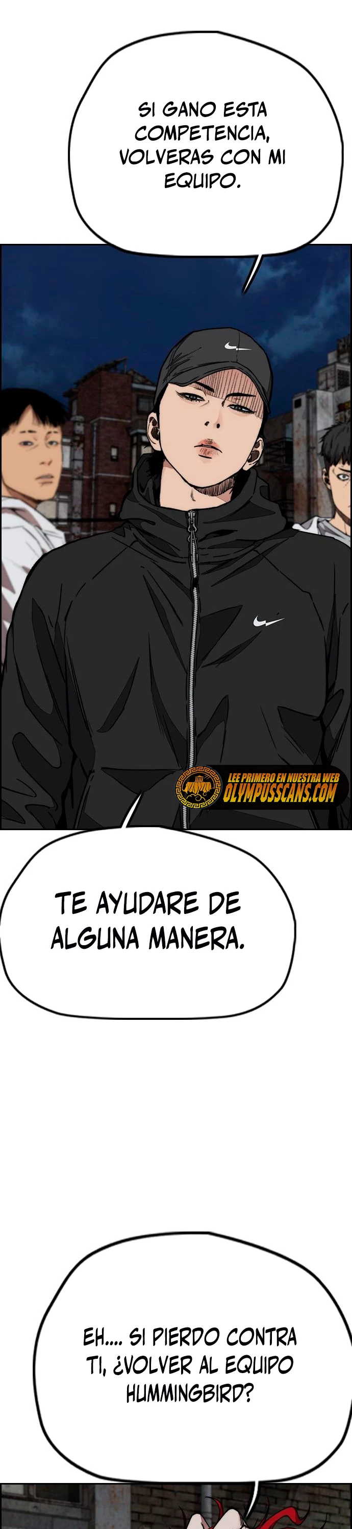 RompeVientos capítulo 433, página 5