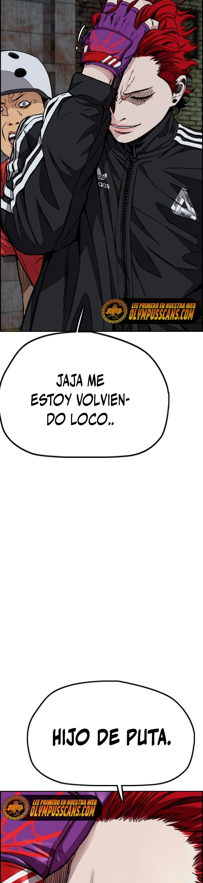 RompeVientos capítulo 433, página 6