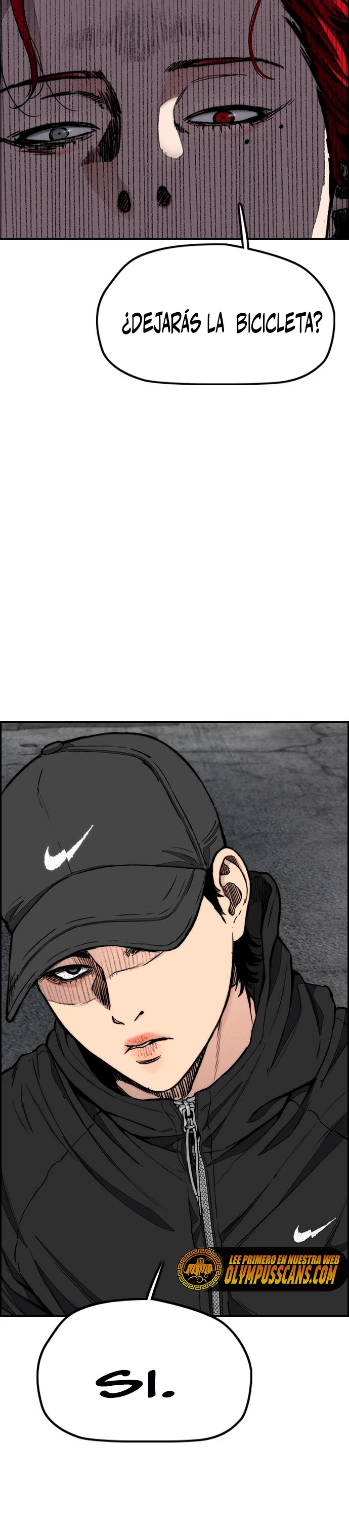 RompeVientos capítulo 433, página 10