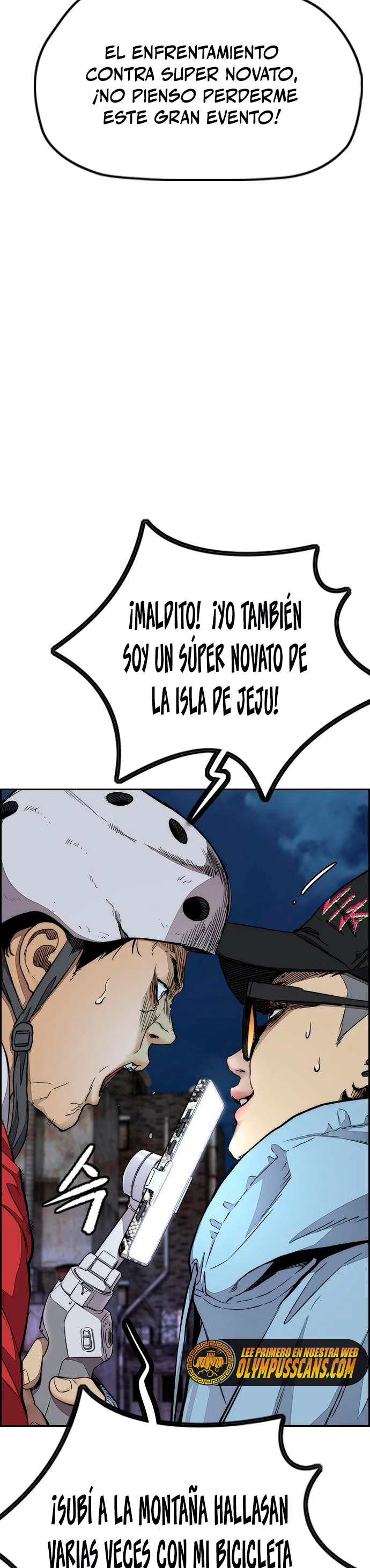 RompeVientos capítulo 433, página 18