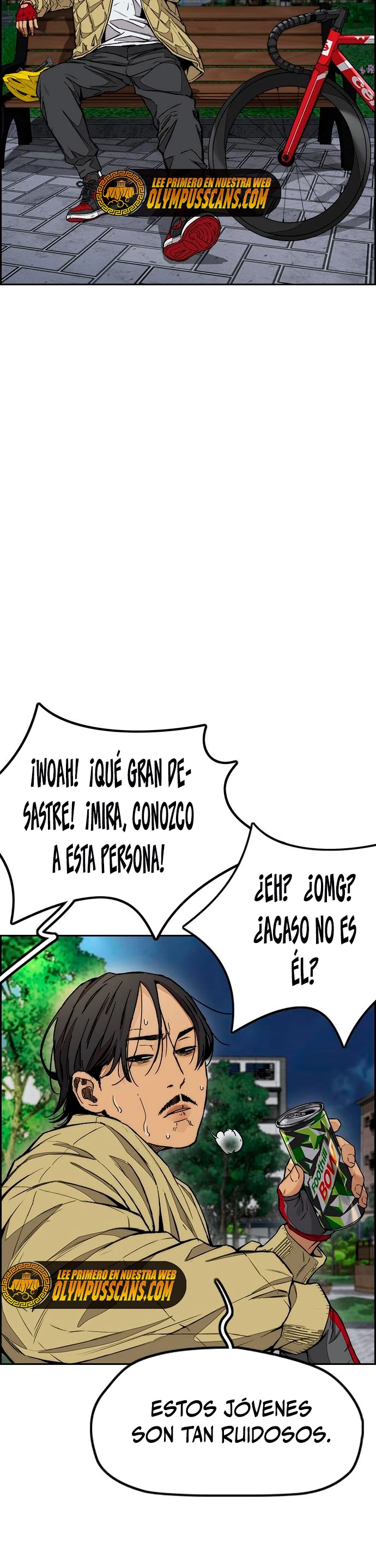 RompeVientos capítulo 433, página 24