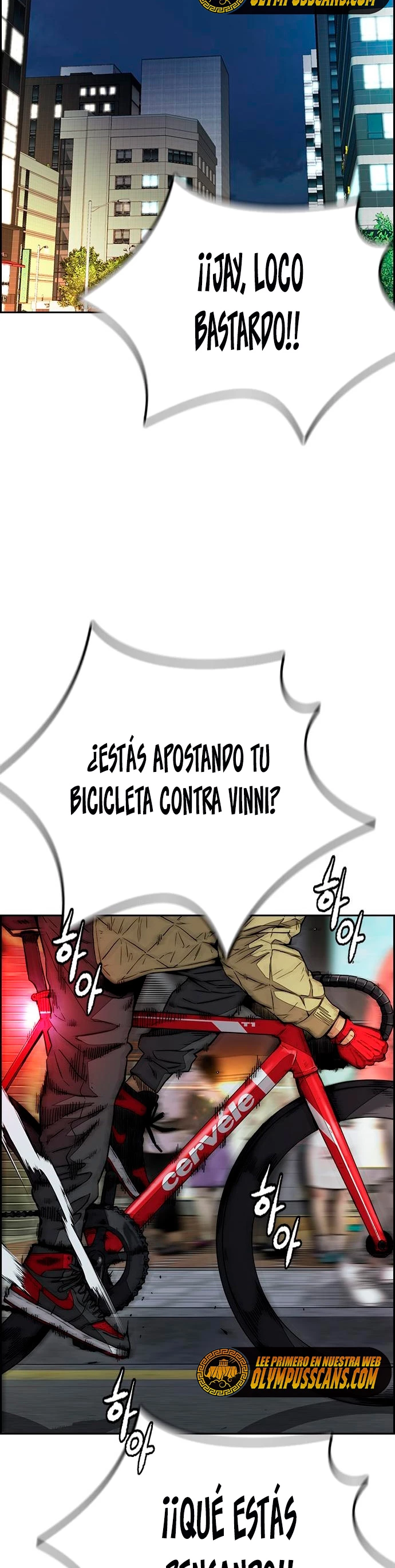 RompeVientos capítulo 433, página 38