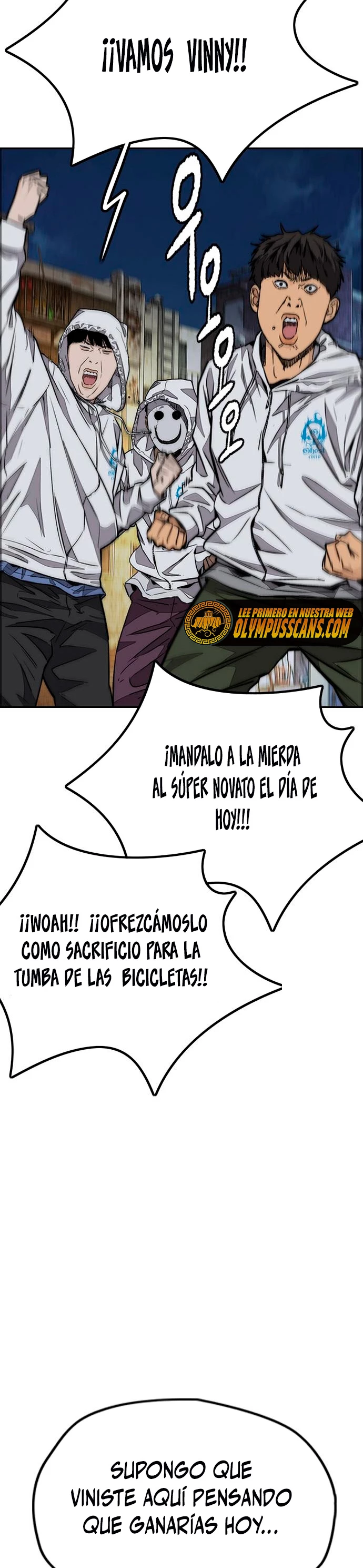 RompeVientos capítulo 433, página 46
