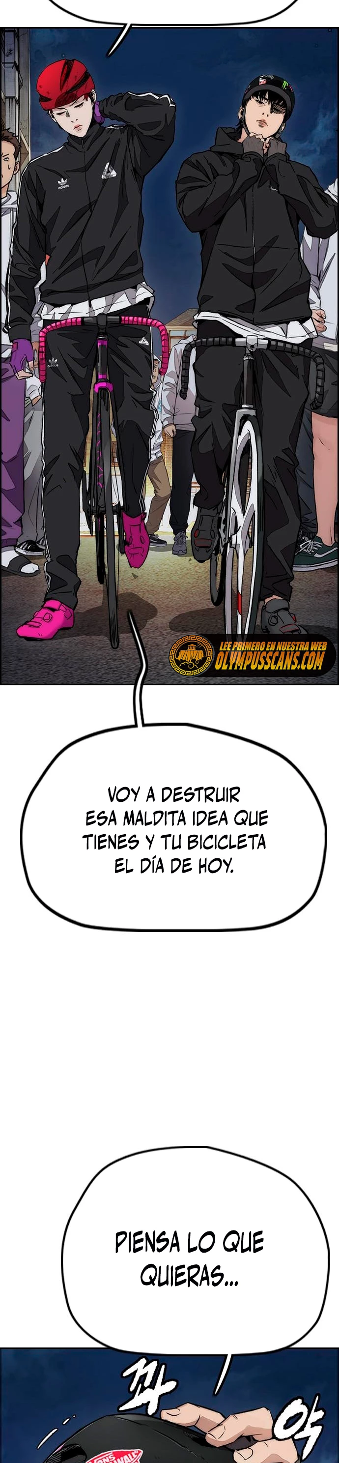 RompeVientos capítulo 433, página 47