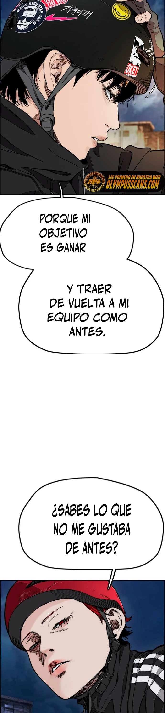 RompeVientos capítulo 433, página 48
