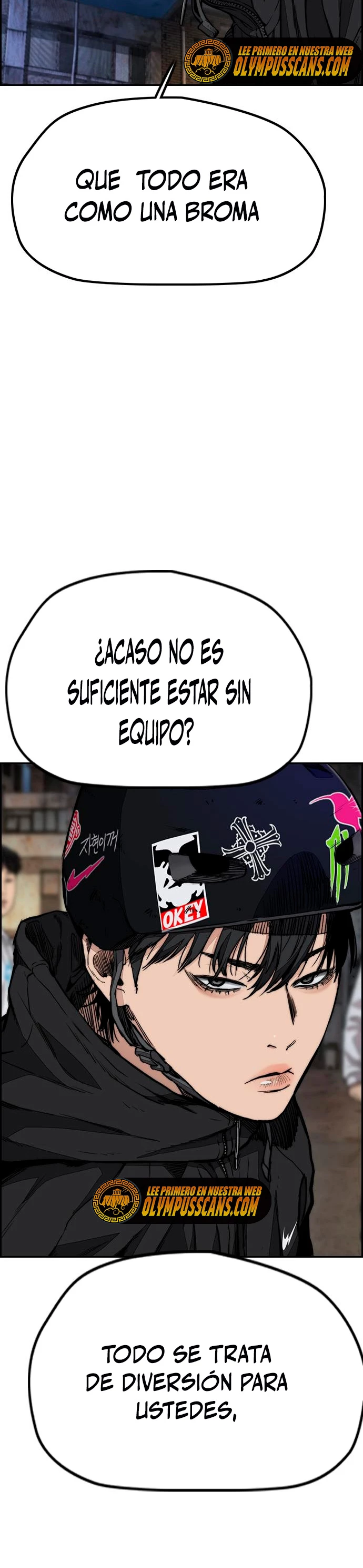 RompeVientos capítulo 433, página 49