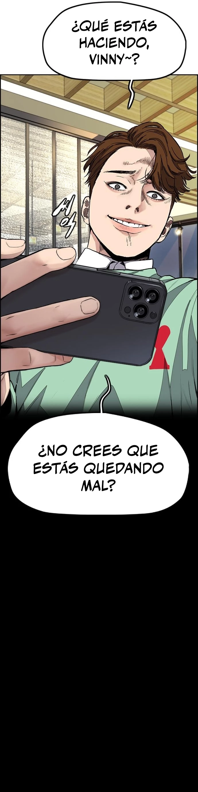 RompeVientos capítulo 434, página 12