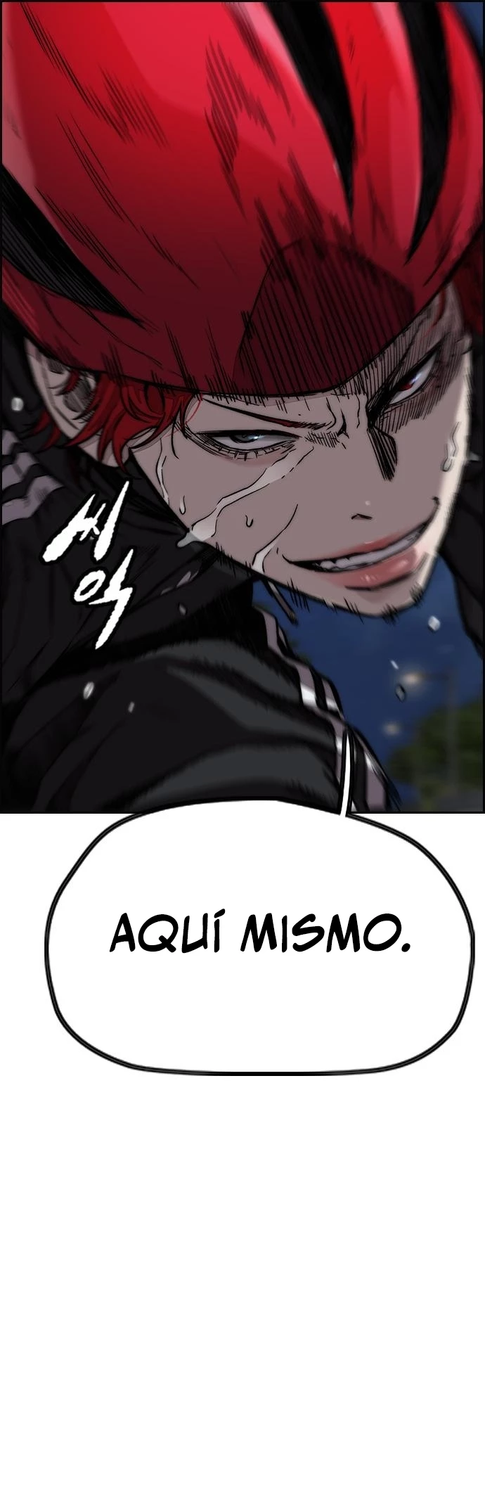RompeVientos capítulo 434, página 22
