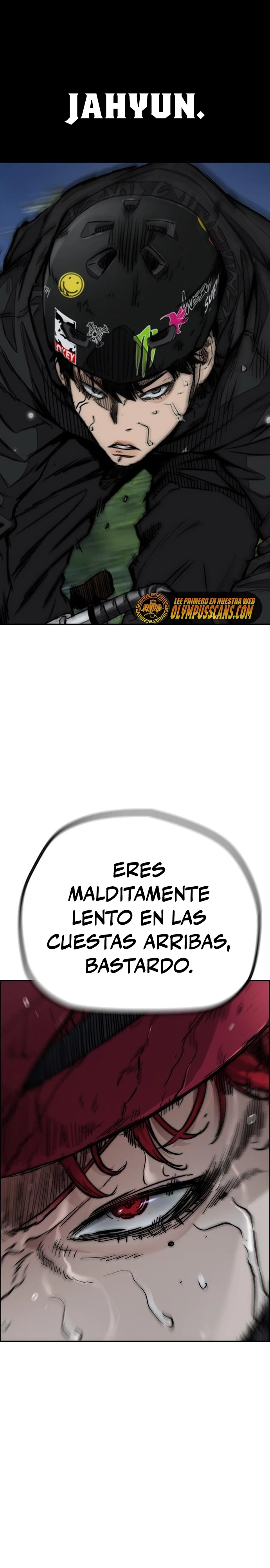 RompeVientos capítulo 434, página 29
