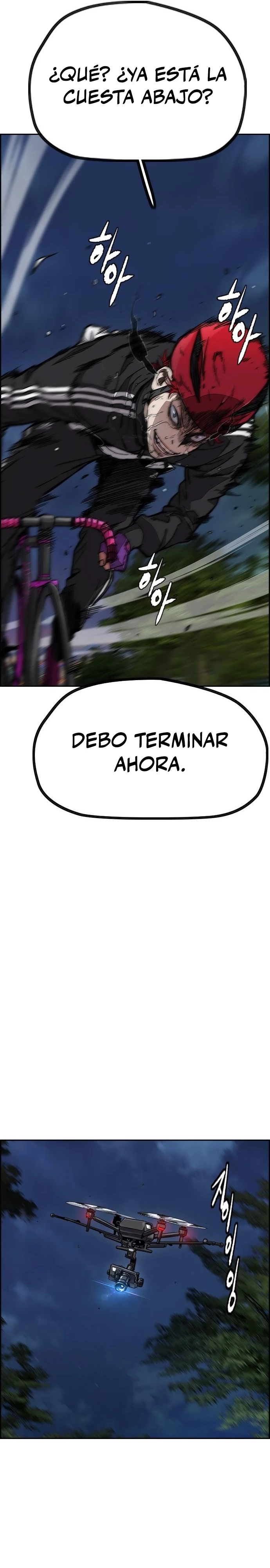 RompeVientos capítulo 434, página 32
