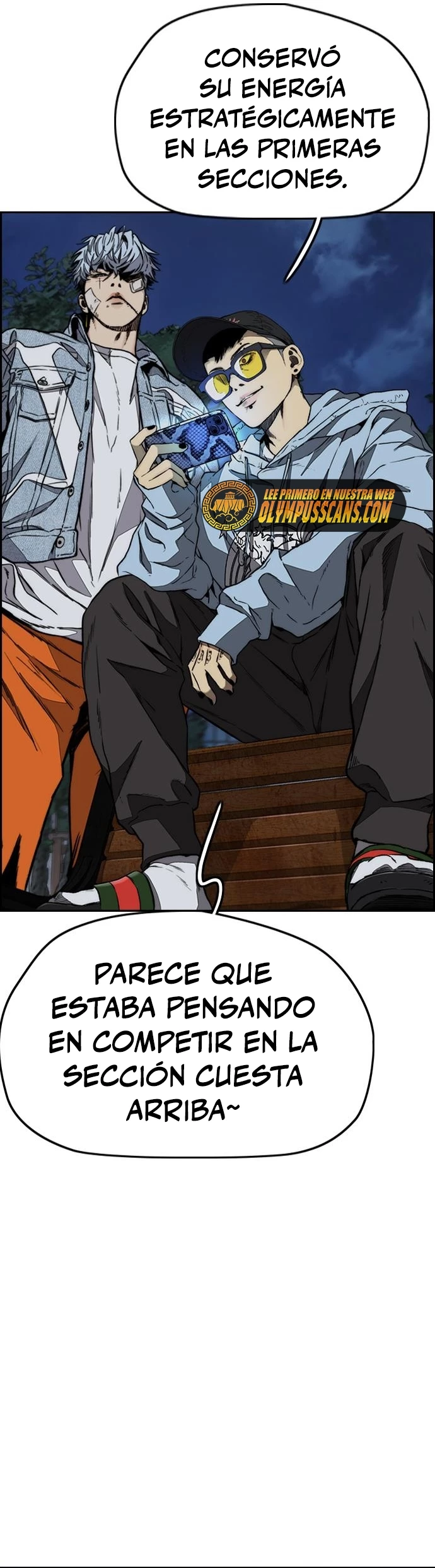 RompeVientos capítulo 434, página 34