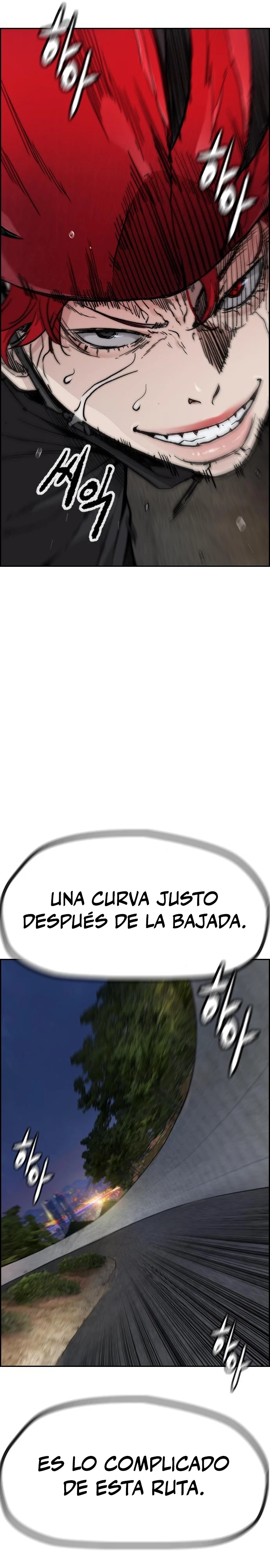 RompeVientos capítulo 434, página 37