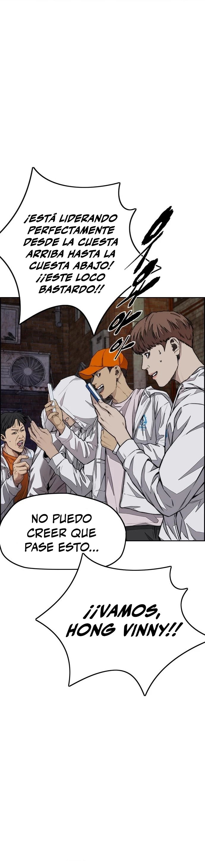 RompeVientos capítulo 434, página 39