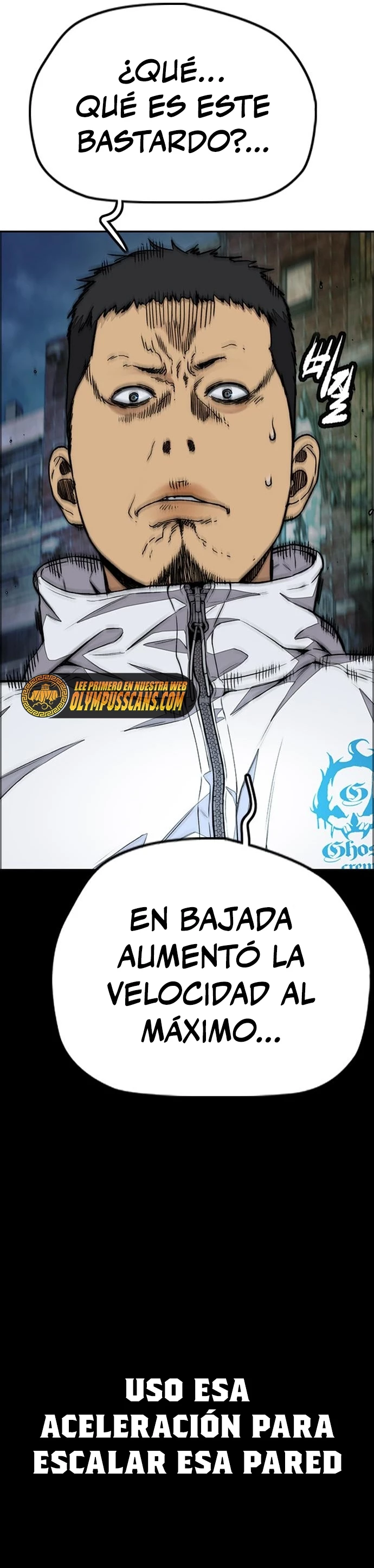 RompeVientos capítulo 434, página 48