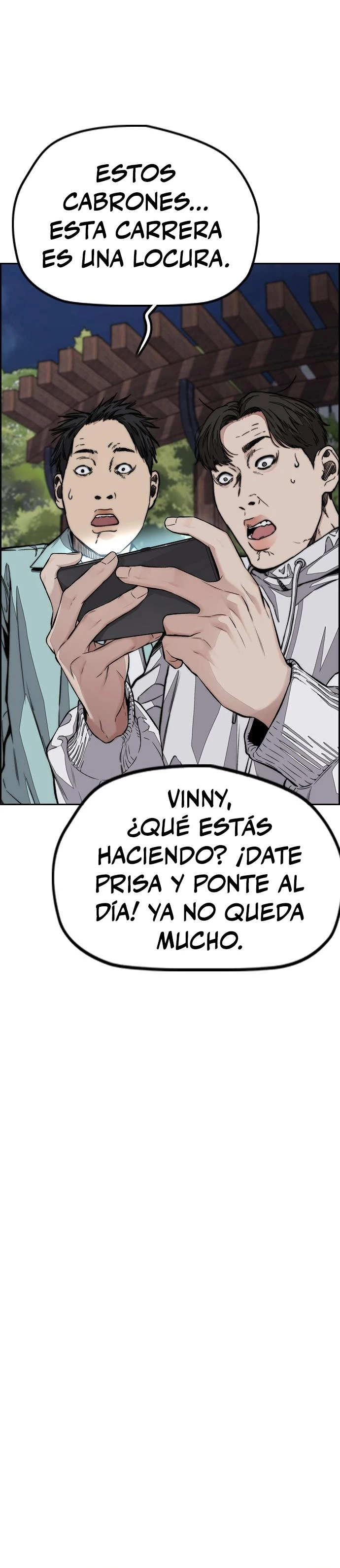 RompeVientos capítulo 434, página 59