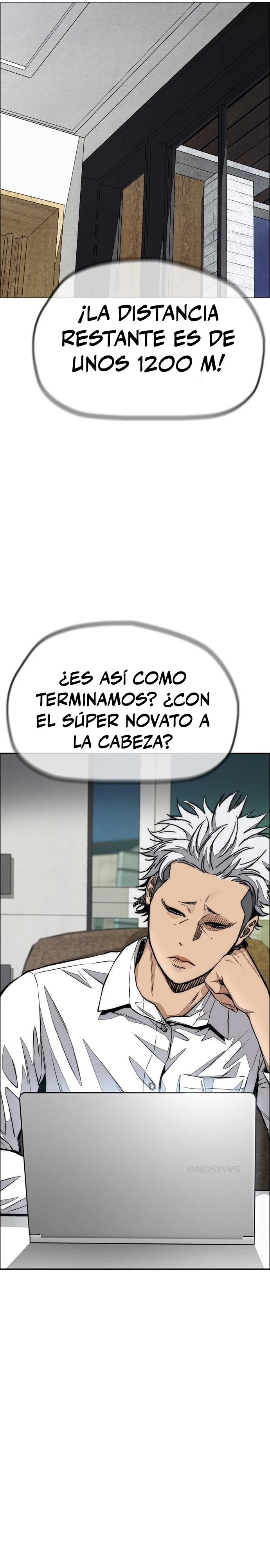 RompeVientos capítulo 434, página 60