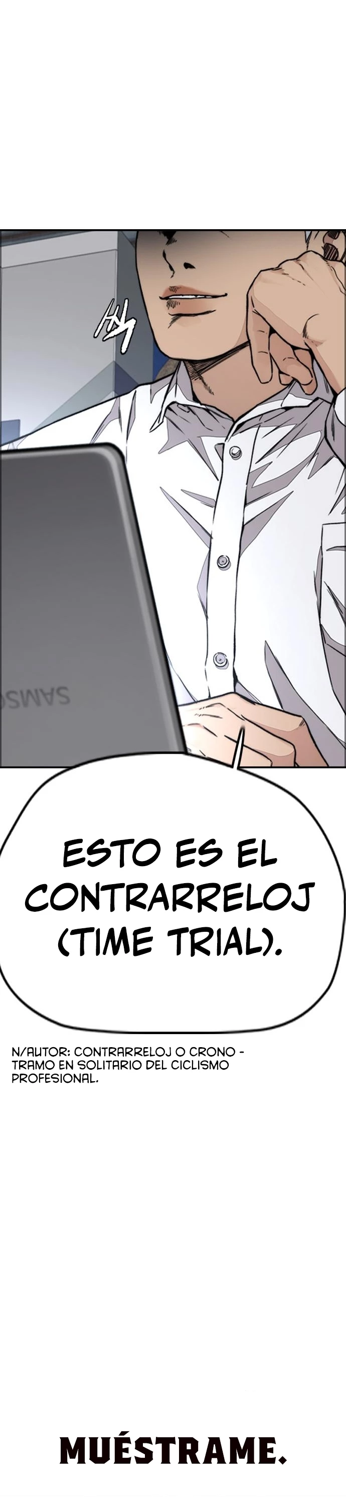 RompeVientos capítulo 434, página 61