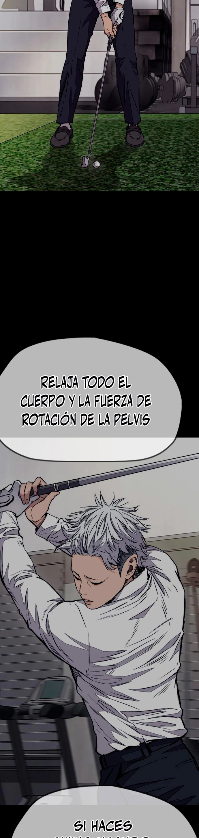 RompeVientos capítulo 435, página 7