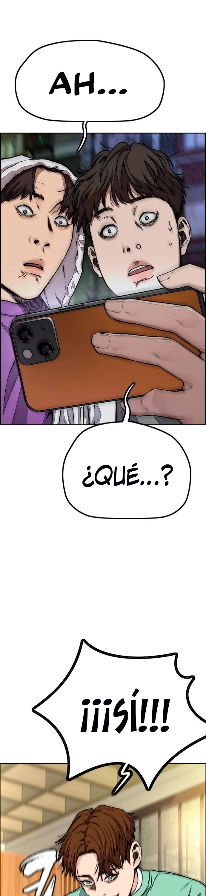 RompeVientos capítulo 435, página 27