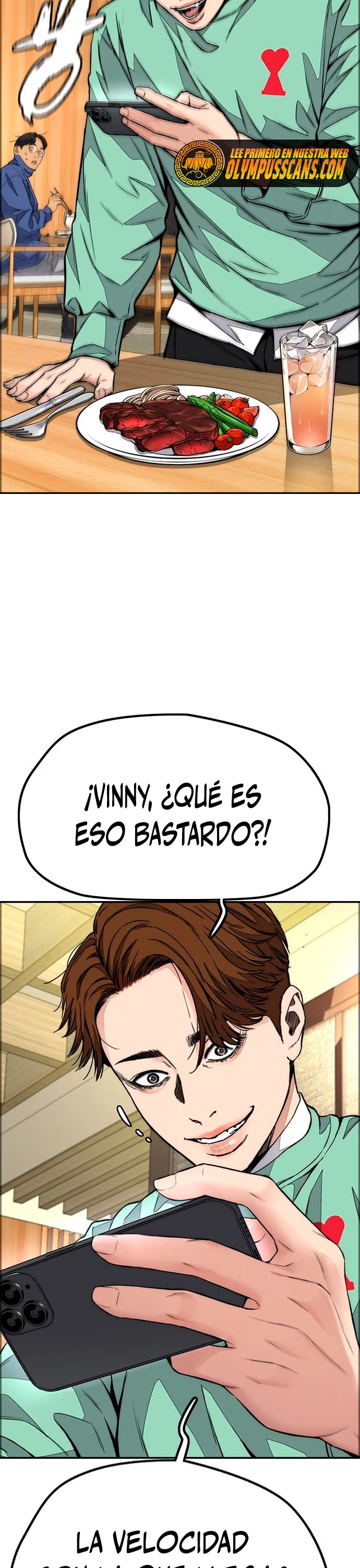 RompeVientos capítulo 435, página 28