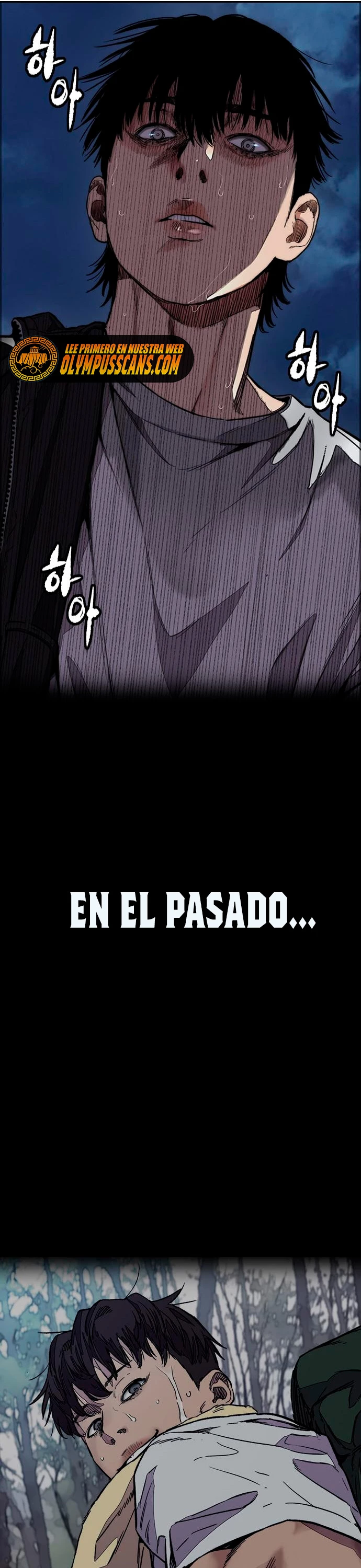RompeVientos capítulo 435, página 62
