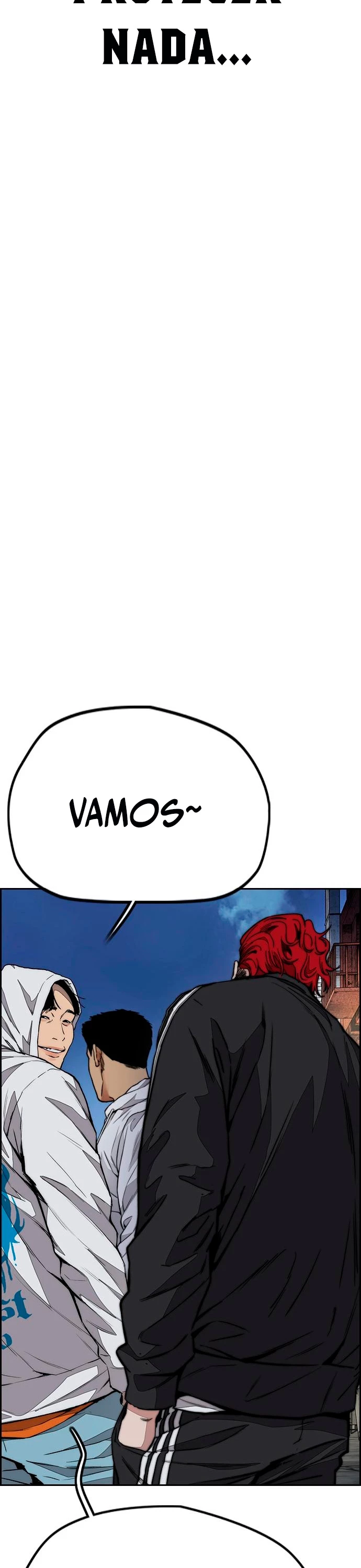 RompeVientos capítulo 435, página 66