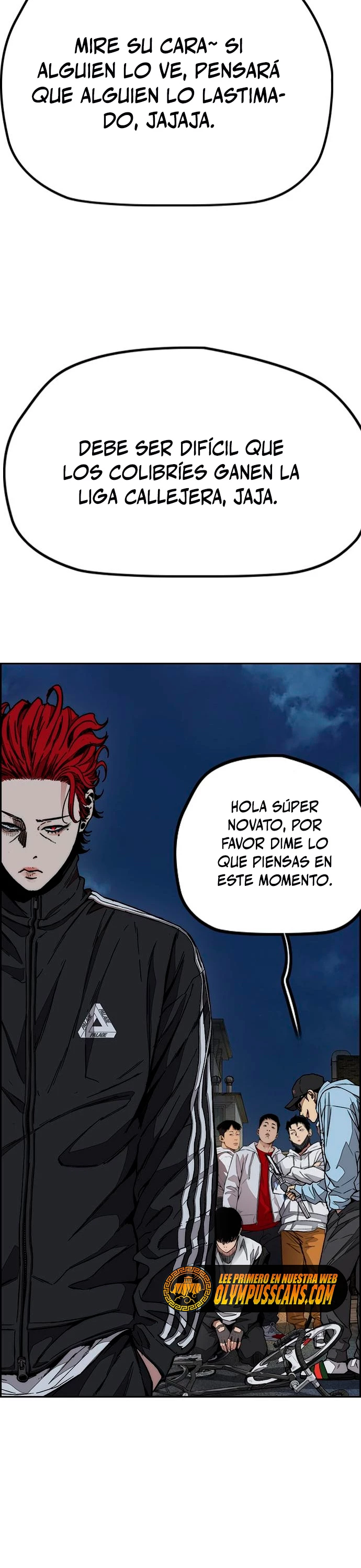 RompeVientos capítulo 435, página 67