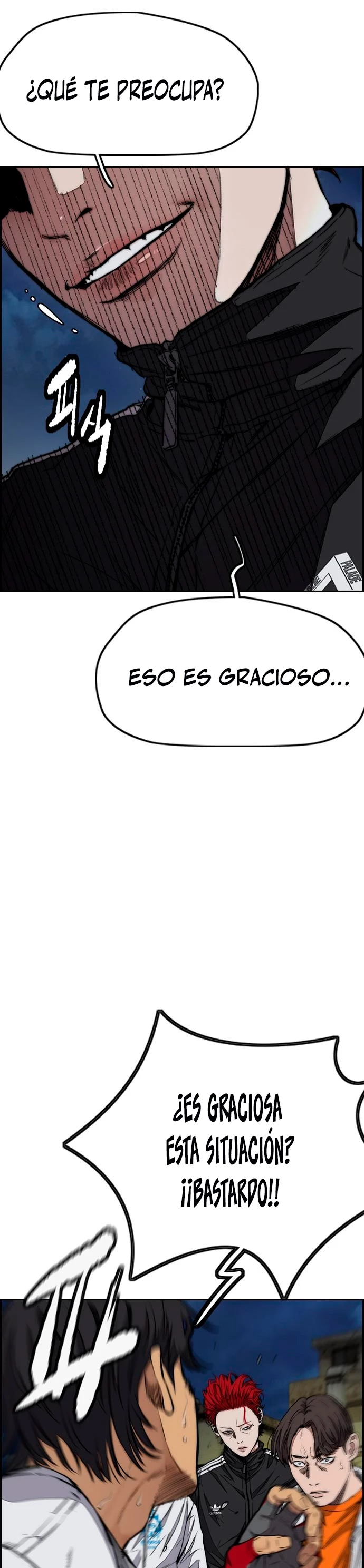 RompeVientos capítulo 436, página 8