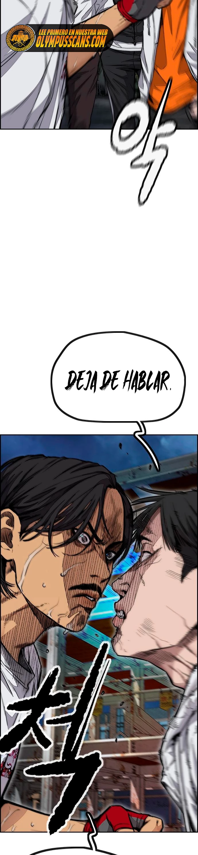 RompeVientos capítulo 436, página 9