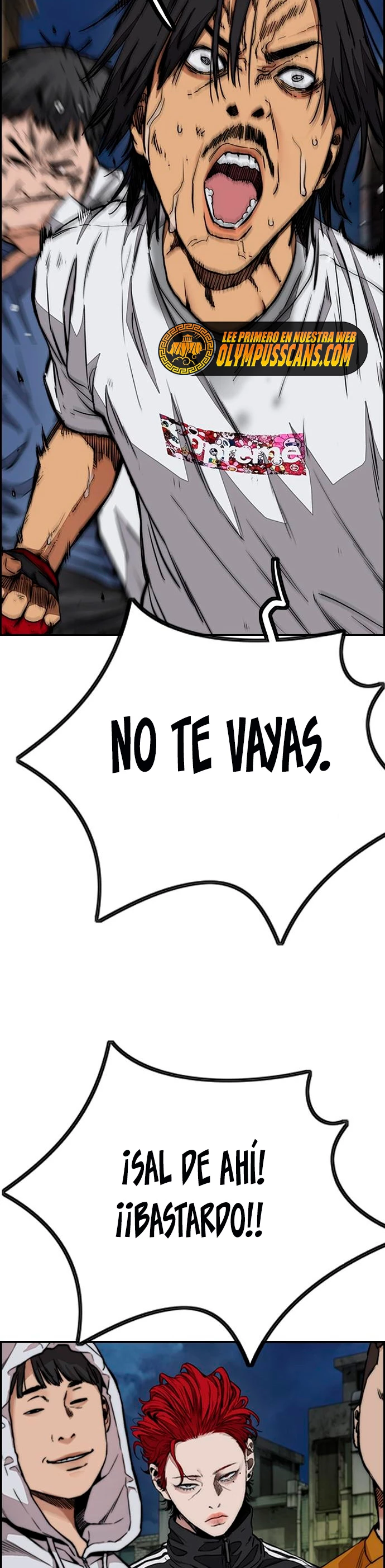 RompeVientos capítulo 436, página 16