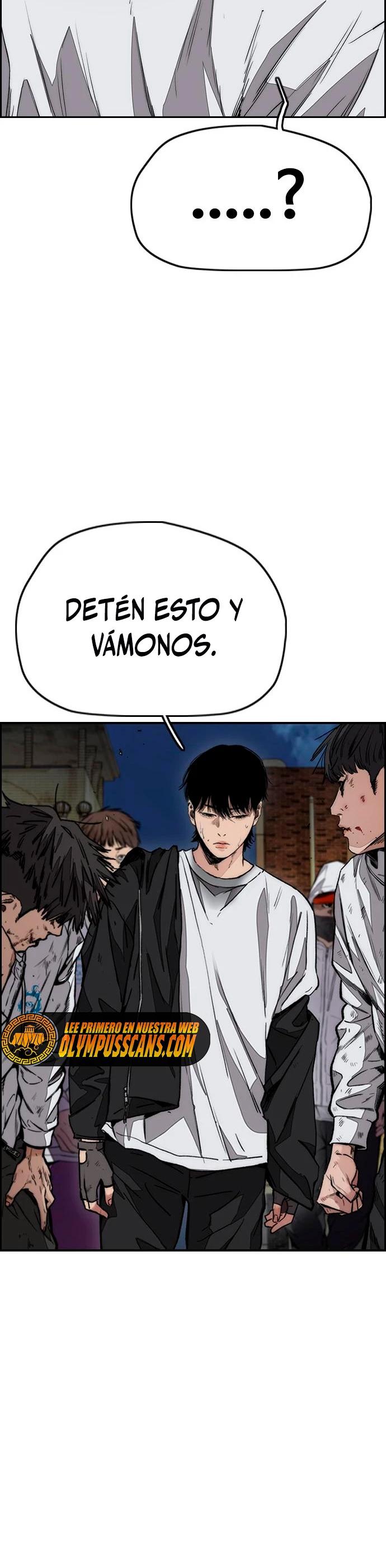 RompeVientos capítulo 436, página 21