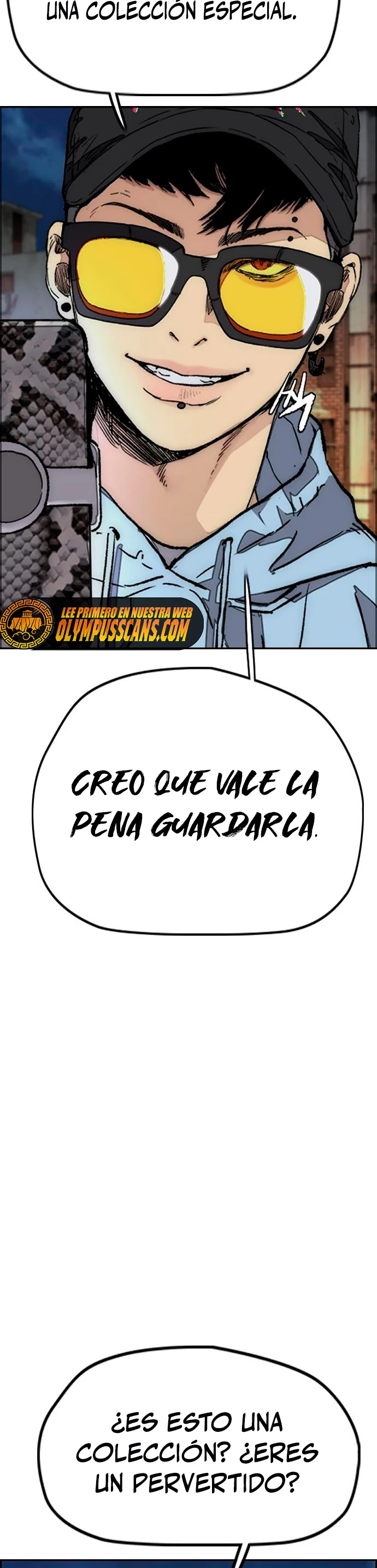 RompeVientos capítulo 436, página 30