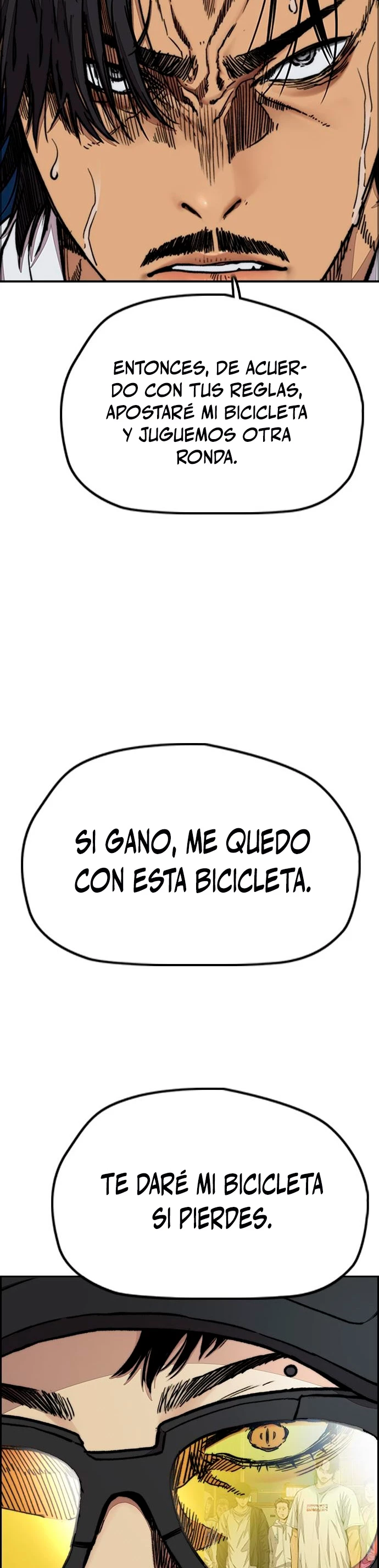 RompeVientos capítulo 436, página 33