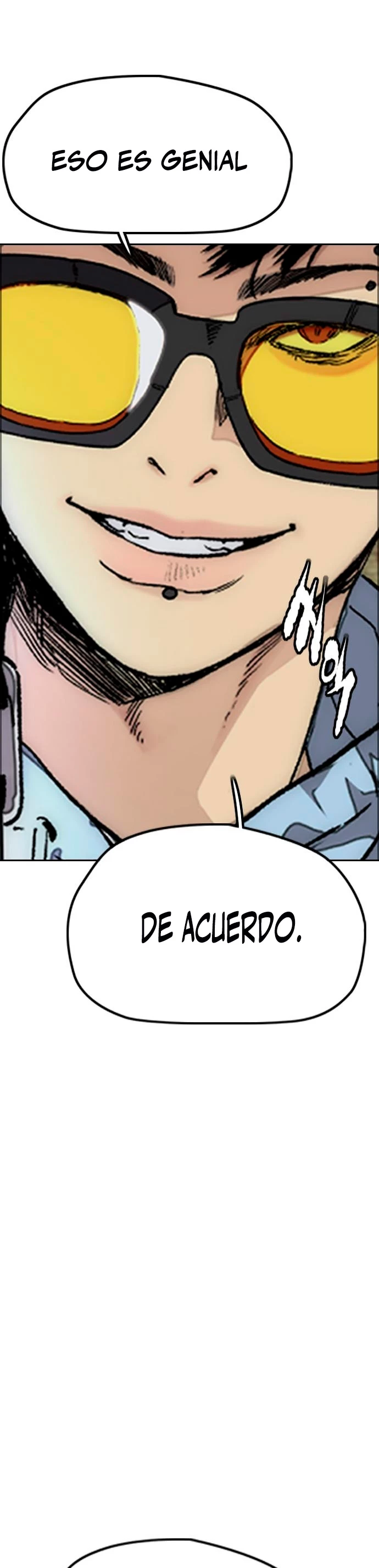 RompeVientos capítulo 436, página 35