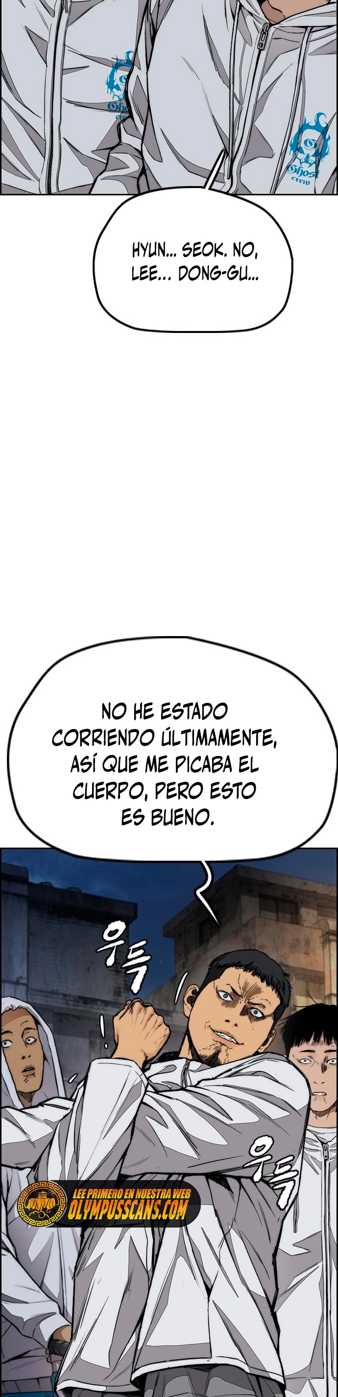 RompeVientos capítulo 436, página 37