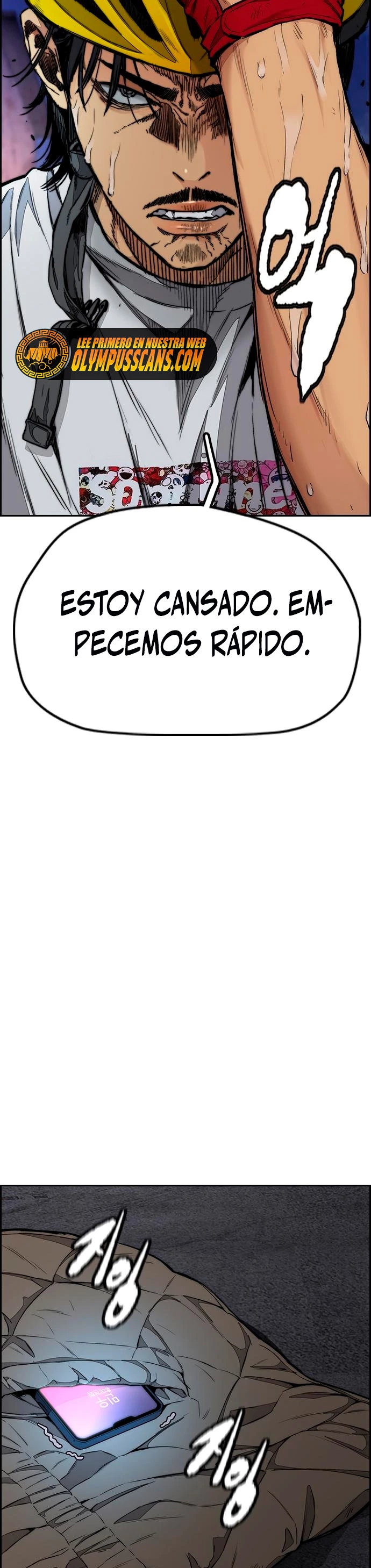 RompeVientos capítulo 436, página 56