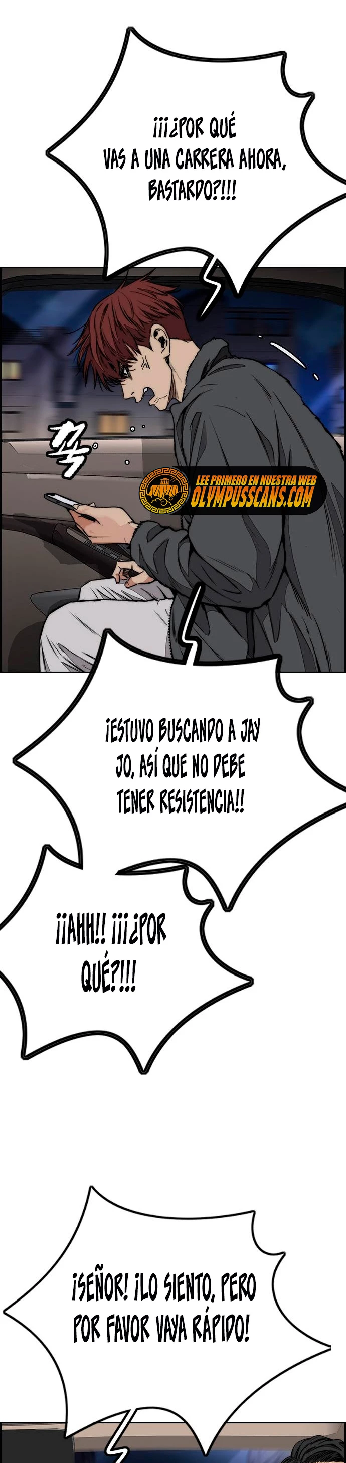 RompeVientos capítulo 436, página 58