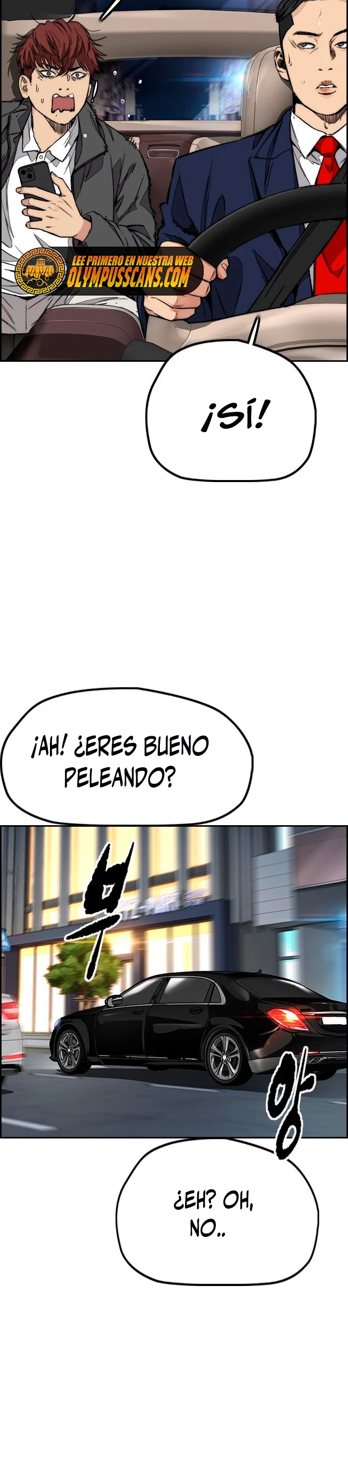 RompeVientos capítulo 436, página 59