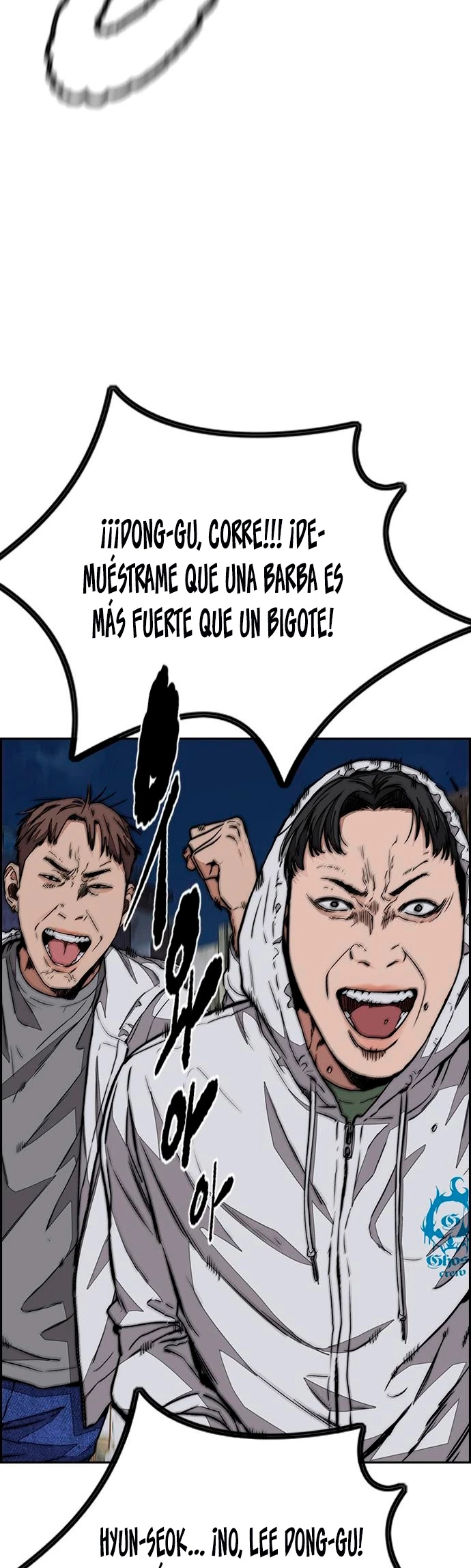 RompeVientos capítulo 436, página 63