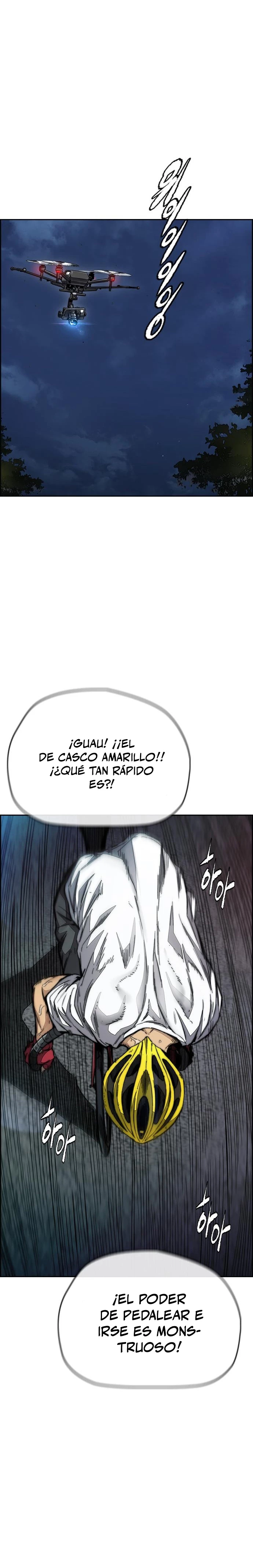 RompeVientos capítulo 437, página 8