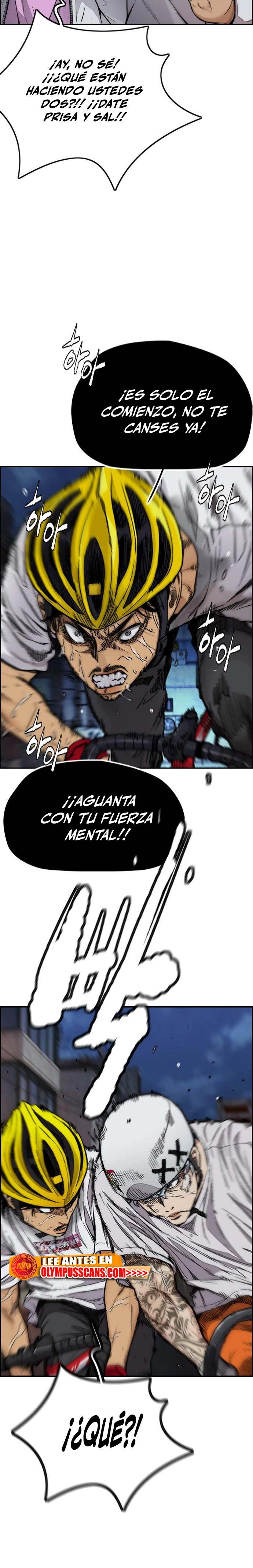 RompeVientos capítulo 437, página 10