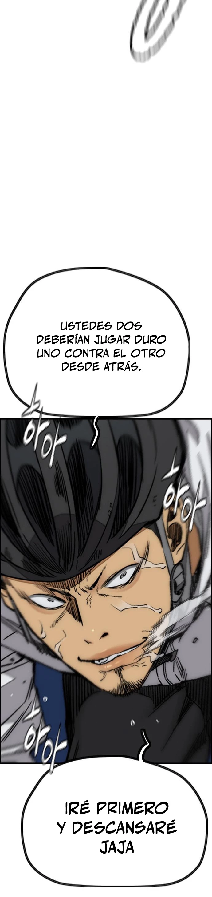 RompeVientos capítulo 437, página 13