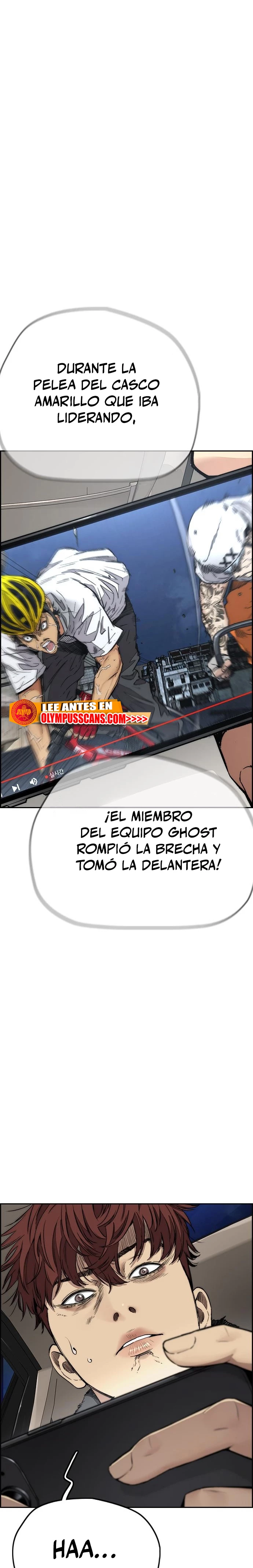 RompeVientos capítulo 437, página 14