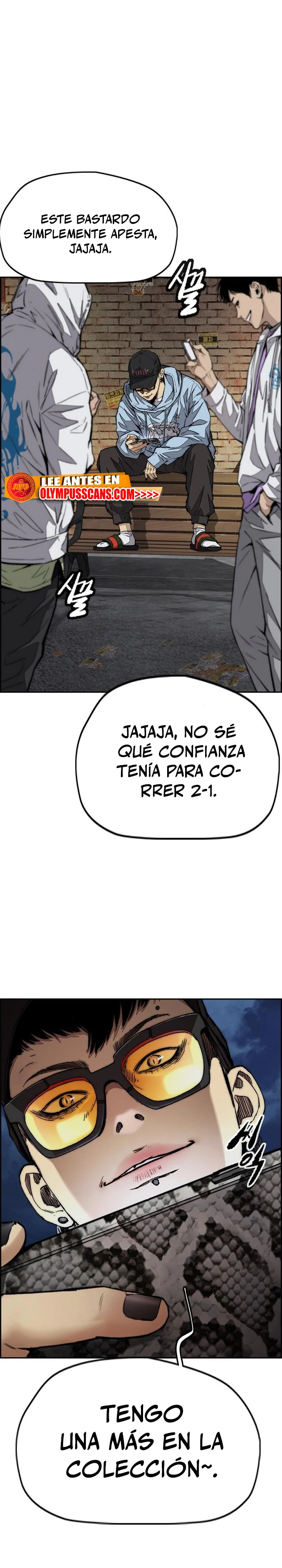 RompeVientos capítulo 437, página 18