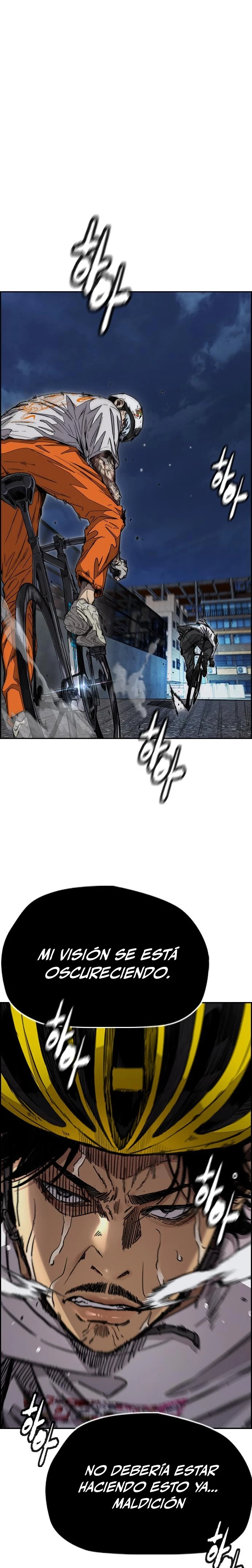 RompeVientos capítulo 437, página 19