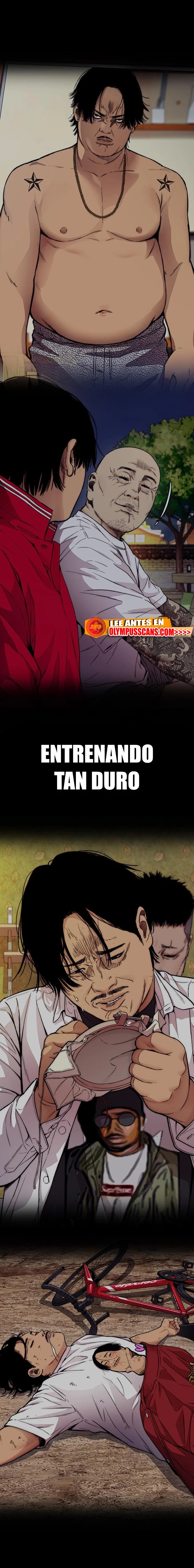 RompeVientos capítulo 437, página 21