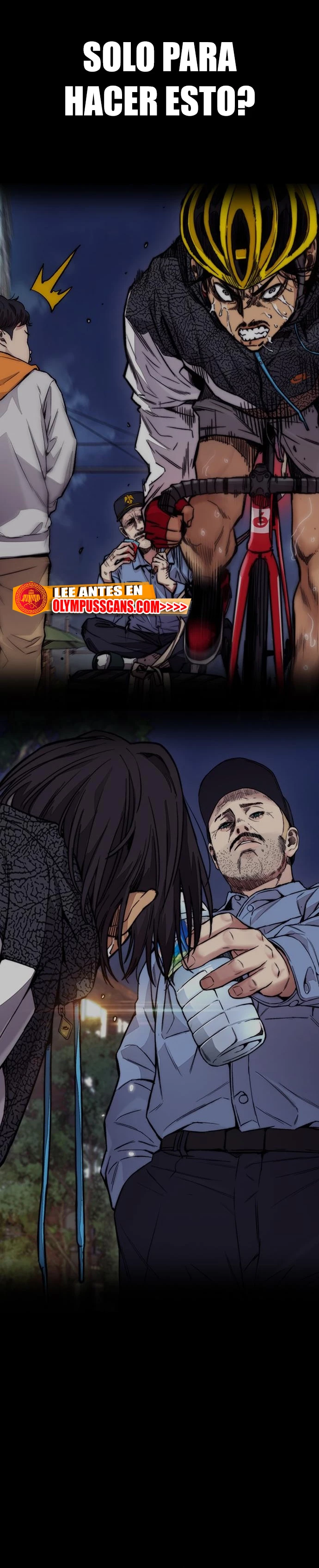 RompeVientos capítulo 437, página 22
