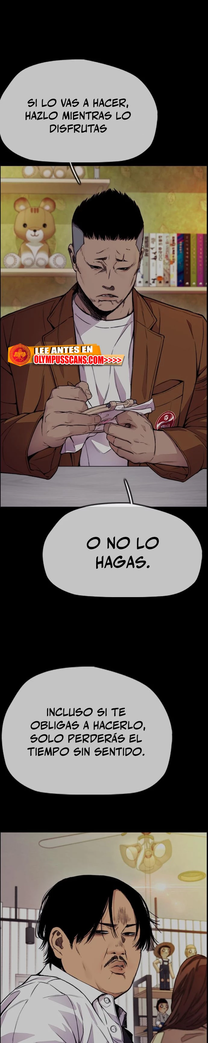RompeVientos capítulo 437, página 24